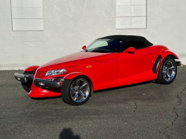 Thumbnail Photo undefined for 1999 Plymouth Prowler